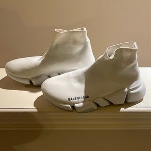 100% Authentic Balenciaga Speed Trainers size 37 (7)